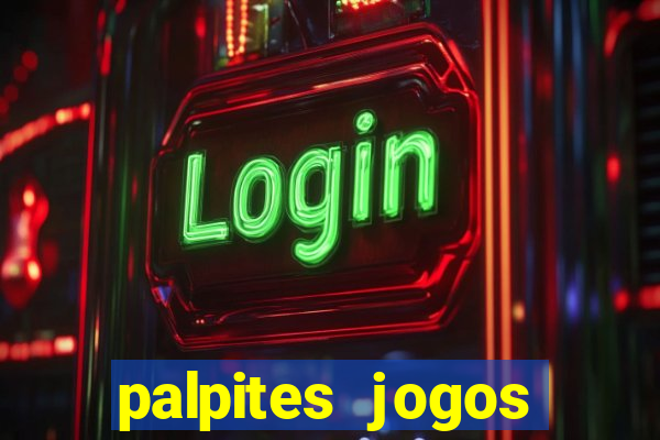 palpites jogos quarta feira